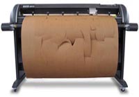 立式切割绘图一体机1350型